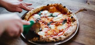 Pizza making activity